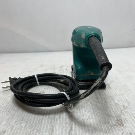  RYOBI リョービ ミニサンダ  本体のみ  S-550M グリーン
