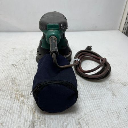  HITACHI 日立 ランダムサンダ 集じん袋付 SV13YB グリーン