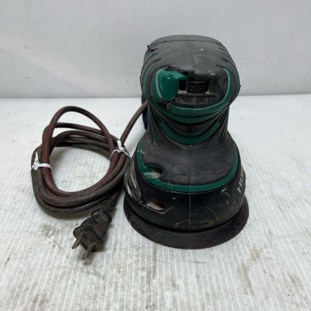 HITACHI 日立 ランダムサンダ 集じん袋付 SV13YB グリーン
