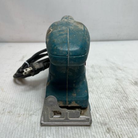 MAKITA マキタ  仕上サンダ 集じん袋付  BO3700 グリーン