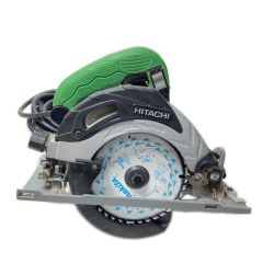 ΘΘ HITACHI 日立 深切り丸のこ 本体のみ 145mm C5MBY グリーン×ブラック Cランク