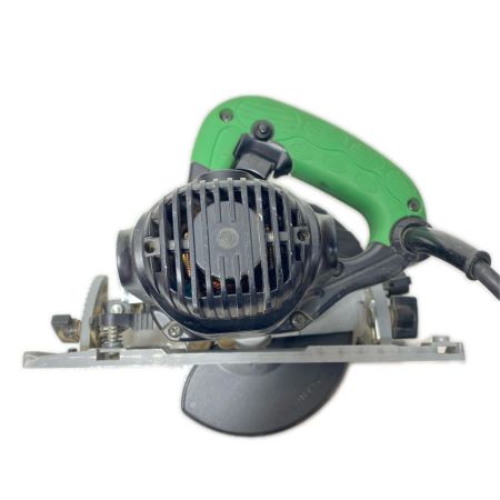  HITACHI 日立 深切り丸のこ 本体のみ 145mm C5MBY グリーン×ブラック