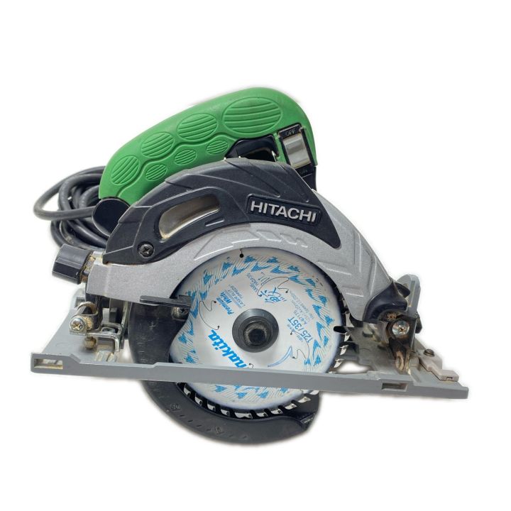 HITACHI 日立 深切り丸のこ 本体のみ 145mm C5MBY グリーン×ブラック