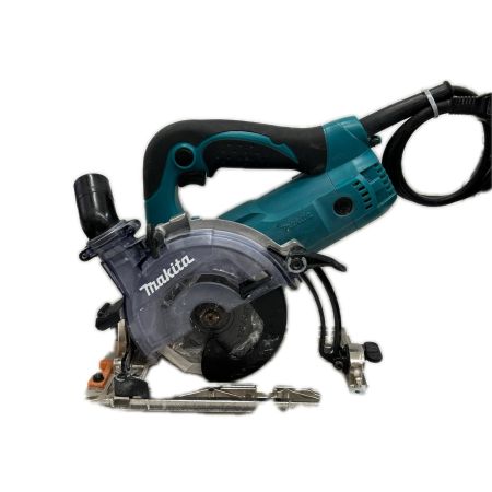 MAKITA マキタ 防じん丸のこ コード式 125mm 集じん袋欠品 本体のみ KS5200FX ブルー
