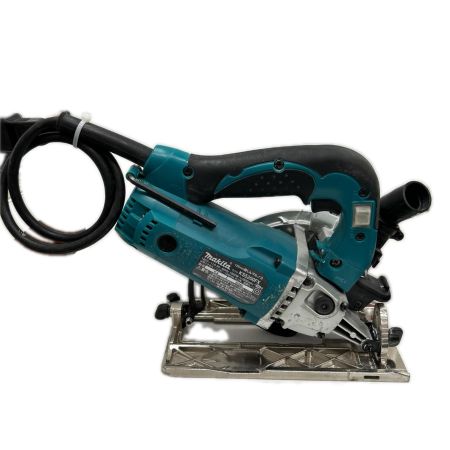 MAKITA マキタ 防じん丸のこ コード式 125mm 集じん袋欠品 本体のみ KS5200FX ブルー