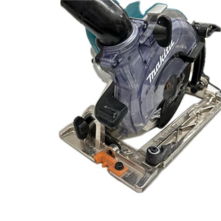 MAKITA マキタ 防じん丸のこ コード式 125mm 集じん袋欠品 本体のみ KS5200FX ブルー