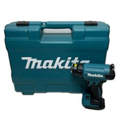 ΘΘ MAKITA マキタ  ヒートガン 先端ノズル4種・取説・ケース付 HG181D ブルー Cランク