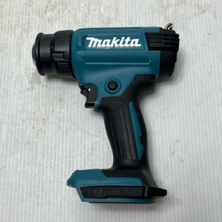  MAKITA マキタ  ヒートガン 先端ノズル4種・取説・ケース付 HG181D ブルー