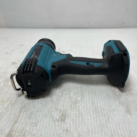 MAKITA マキタ  ヒートガン 先端ノズル4種・取説・ケース付 HG181D ブルー