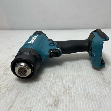  MAKITA マキタ  ヒートガン 先端ノズル4種・取説・ケース付 HG181D ブルー