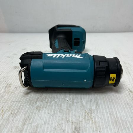  MAKITA マキタ  ヒートガン 先端ノズル4種・取説・ケース付 HG181D ブルー