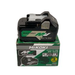 ΘΘ HiKOKI ハイコーキ バッテリー 未使用品(S) 36v BSL36A18 Sランク