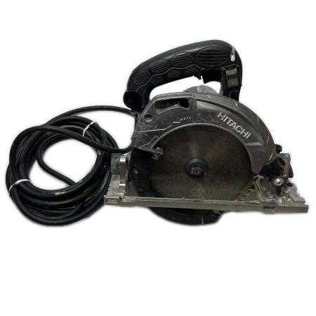  HITACHI 日立 丸のこ 本体のみ 165mm C6MVYA2 ブラック