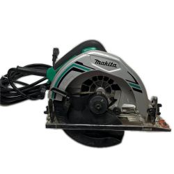 ΘΘ MAKITA マキタ 丸のこ 本体のみ 190mm M585 ブルー Cランク