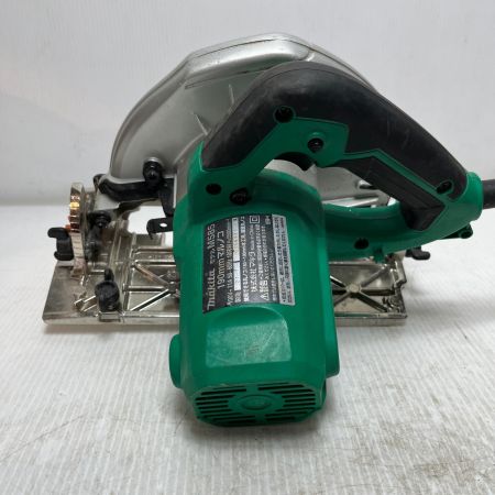  MAKITA マキタ 丸のこ 本体のみ 190mm M585 ブルー