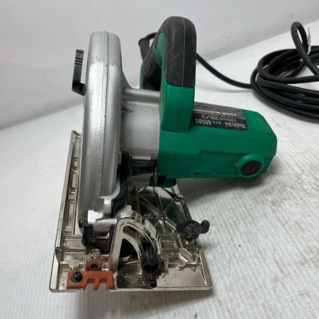  MAKITA マキタ 丸のこ 本体のみ 190mm M585 ブルー