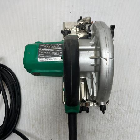  MAKITA マキタ 丸のこ 本体のみ 190mm M585 ブルー