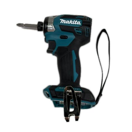  MAKITA マキタ インパクトドライバ 未使用品(S) 本体のみ コードレス式 18v TD173D ブルー