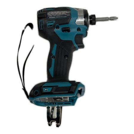  MAKITA マキタ インパクトドライバ 未使用品(S) 本体のみ コードレス式 18v TD173D ブルー