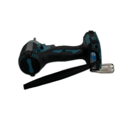  MAKITA マキタ インパクトドライバ 未使用品(S) 本体のみ コードレス式 18v TD173D ブルー