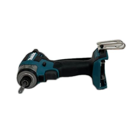  MAKITA マキタ インパクトドライバ 未使用品(S) 本体のみ コードレス式 18v TD173D ブルー