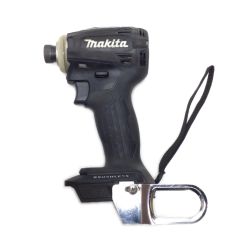 ΘΘ MAKITA マキタ インパクトドライバ 本体のみ コードレス式 14.4v 10047 ハガレ有 TD162D ブラック Cランク