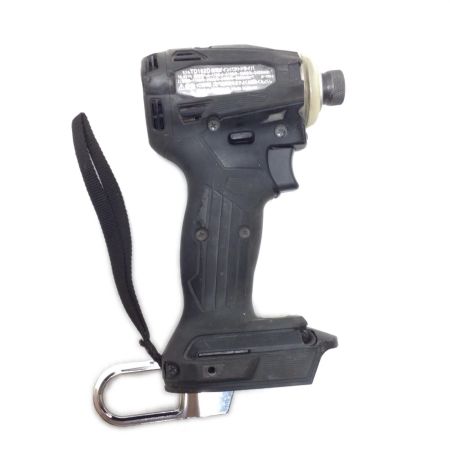  MAKITA マキタ インパクトドライバ 本体のみ コードレス式 14.4v 10047 ハガレ有 TD162D ブラック