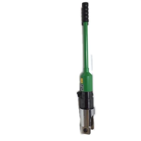  カクタス 手動式油圧式圧着工具 受ダイス325・ケース付 7009  SS-325 グリーン