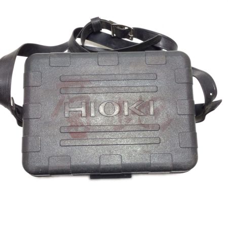  HIOKI アースハイテスタ ケース付 030929723 動作未チェック 3151