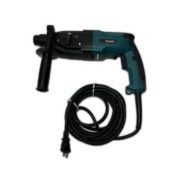 ΘΘ MAKITA マキタ ハンマドリル 本体のみ HR2450 ブルー Cランク