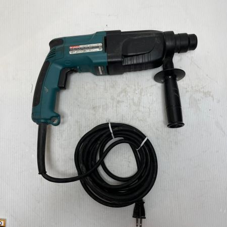  MAKITA マキタ ハンマドリル 本体のみ HR2450 ブルー