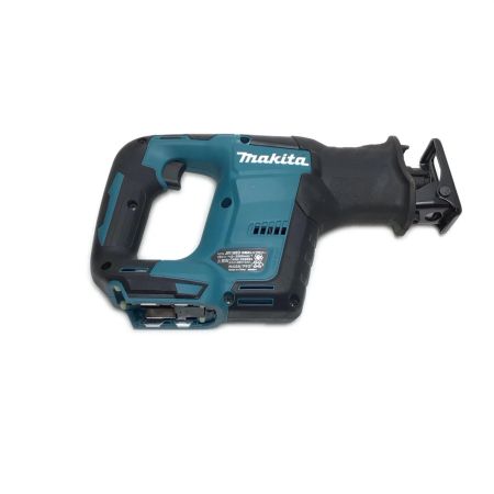  MAKITA マキタ レシプロソー  程度B 本体のみ コードレス式 18v 0549674Y JR188D ブルー