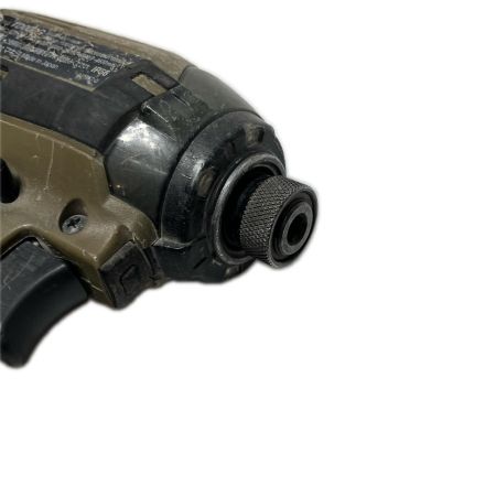  MAKITA マキタ インパクトドライバ  本体のみ 40v TD002G オリーブ