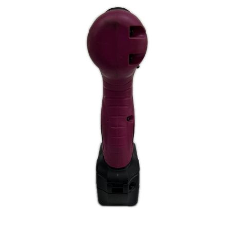 HITACHI 日立 ドライバドリル 充電器・充電池1個付 DS10DFL ショッキングピンク