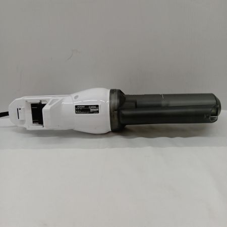 HiKOKI ハイコーキ コードレスクリーナ 程度A 充電池1個・パイプ・床用ノズル・スキマノズル付 コードレス式 18v R18DC(S)