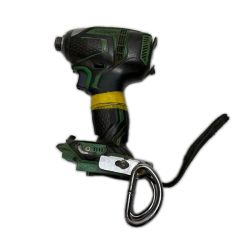 ΘΘ HITACHI 日立 インパクトドライバ   本体のみ 18v  WH18DD グリーン Cランク