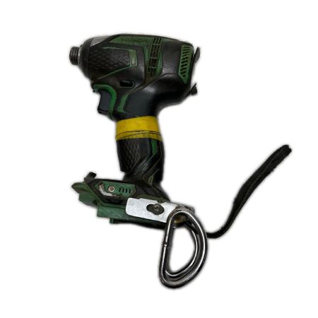  HITACHI 日立 インパクトドライバ   本体のみ 18v  WH18DD グリーン