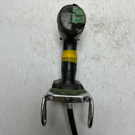  HITACHI 日立 インパクトドライバ   本体のみ 18v  WH18DD グリーン