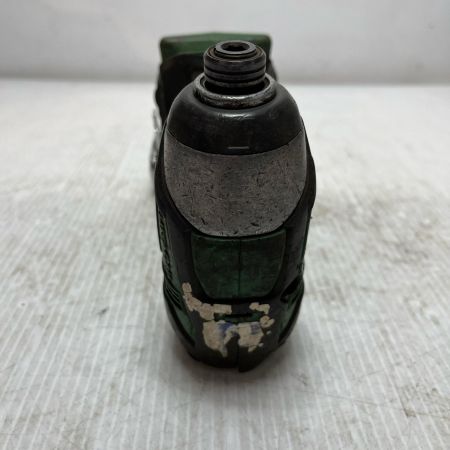  HITACHI 日立 インパクトドライバ   本体のみ 18v  WH18DD グリーン
