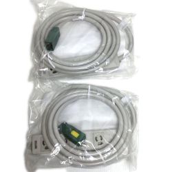 ΘΘ Panasonic パナソニック ハーネス用OAタップ 未使用品(S) 2個セット WFA66347HG Sランク