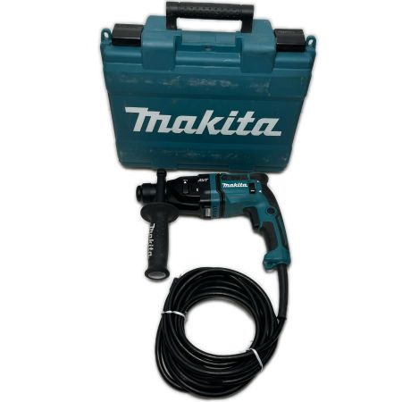  MAKITA マキタ ハンマドリル ケース付 HR1841F ブルー