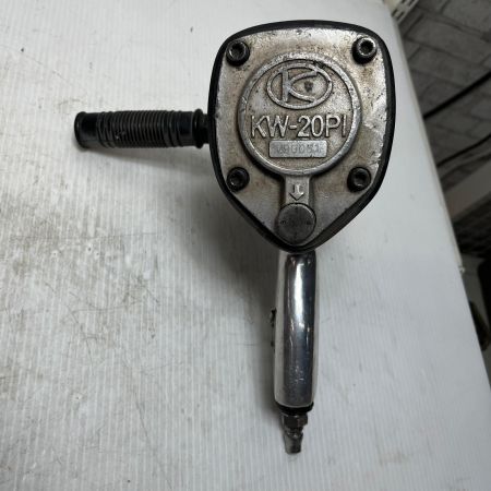  空研工業 エアインパクトレンチ 常圧 KW-20PI