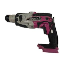 ΘΘ HITACHI 日立 ハンマドリル 本体のみ コードレス式 18v DH18DSL パープル Cランク