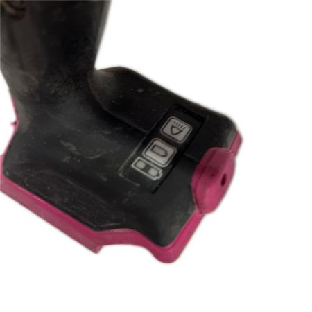  HITACHI 日立 ハンマドリル 本体のみ コードレス式 18v DH18DSL パープル