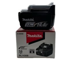 ΘΘ MAKITA マキタ バッテリー 未使用品(S) BL1430B Sランク