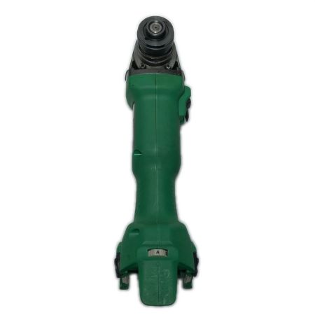  HiKOKI ハイコーキ ディスクグラインダー 本体のみ コードレス式 125mm 36v J100133 G3613DA グリーン