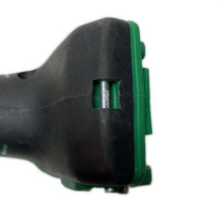  HiKOKI ハイコーキ ディスクグラインダー 本体のみ コードレス式 125mm 36v J100133 G3613DA グリーン