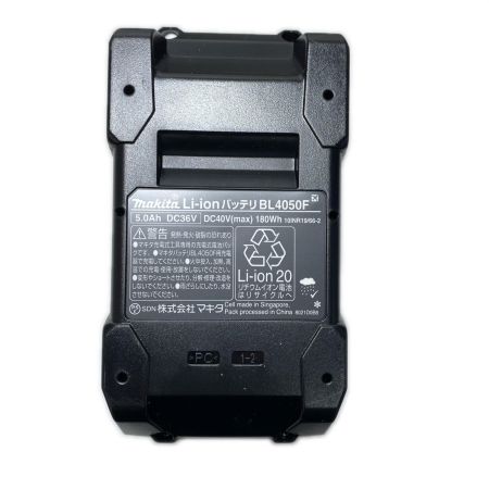  MAKITA マキタ バッテリー 0回 BL4050F