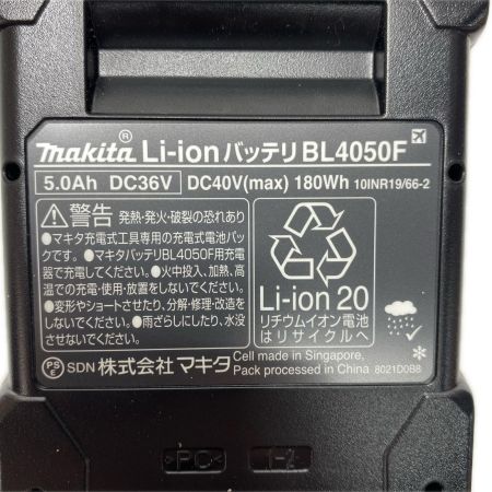  MAKITA マキタ バッテリー 0回 BL4050F