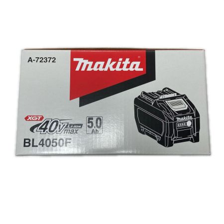  MAKITA マキタ バッテリー 0回 BL4050F